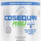 Nutramax Cosequin ASU Plus Hyaluronic Acid & Joint Health Powder Horse Supplement, 2.3-lb tub