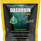 Nutramax Dasuquin Hip & Joint Soft Chews Joint Supplement for Small & Medium Dogs, 2 x 84 count
