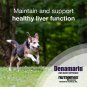 Nutramax Denamarin with S-Adenosylmethionine & Silybin Tablets for Medium Dogs, 2 x 30 count bottle