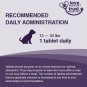 Nutramax Denamarin with S-Adenosylmethionine & Silybin Tablets for Medium Dogs, 2 x 30 count bottle