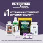 Nutramax Denamarin with S-Adenosylmethionine & Silybin Tablets for Medium Dogs, 2 x 30 count bottle