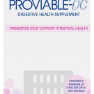 Nutramax Proviable Probiotics & Prebiotics Capsules Digestive Supplement for Cats & Dogs, 2 x 80 Ct