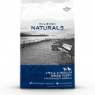 Diamond Naturals Small & Medium Breed Puppy Formula Dry Dog Food, 2 x 40-lb bag