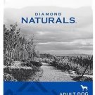 Diamond Naturals Beef Meal & Rice Formula Adult Dry Dog Food, 2 x 40-lb bag