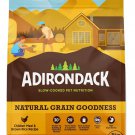 Adirondack 30% Protein High-Fat Chicken Meal Puppy & Performance Dogs Dry Dog Food, 2 x 25-lb