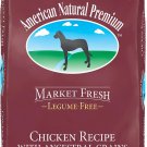 American Natural Premium Market Fresh Chicken Recipe with Ancestral Grains Dry Dog Food, 30-lb bag