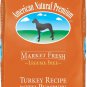 American Natural Premium Turkey with Pumpkin Recipe Legume-Free Premium Dry Dog Food, 30-lb bag