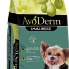 AvoDerm Chicken Meal & Brown Rice Recipe Small Breed Adult Dry Dog Food, 4 x 7-lb bag