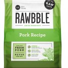 BIXBI RAWBBLE Fresh Pork Recipe Limited Ingredient Grain-Free Dry Dog Food, 24-lb bag