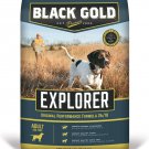 Black Gold Explorer Original Performance 26/18 Dry Dog Food, 2 x 50-lb bag