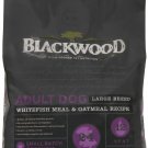 Blackwood Whitefish Meal & Oatmeal Recipe Large Breed Adult Dry Dog Food, 30-lb bag