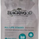 Blackwood Chicken Meal & Field Pea Recipe Grain-Free Dry Dog Food, 30-lb bag