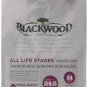 Blackwood Salmon Meal & Brown Rice Recipe Sensitive Skin & Stomach Formula Dry Dog Food, 30-lb bag