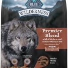 Blue Buffalo Blue Wilderness Premier Blend with Meaty Chicken Large Breed Adult Dry Dog Food, 24-lb