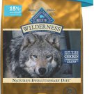 Blue Buffalo Wilderness Healthy Weight Chicken Adult Dog Dry Food, 24-lb bag