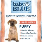 Blue Buffalo Baby Blue Large Breed Healthy Growth Chicken & Brown Rice Puppy Dry Food, 2 x 24-lb