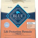 Blue Buffalo Life Protection Formula Large Breed Puppy Chicken & Brown Rice Dry Dog Food, 34-lb