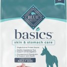 Blue Buffalo Basics Skin & Stomach Care Lamb & Potato Large Breed Adult Dry Dog Food, 22-lb bag