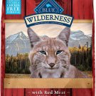 Blue Buffalo Wilderness Rocky Mountain Recipe with Red Meat Adult Dry Cat Food, 10-lb bag