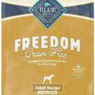 Blue Buffalo Freedom Adult Healthy Weight Chicken Recipe Grain-Free Dry Dog Food, 24-lb bag