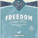 Blue Buffalo Freedom Puppy Chicken Recipe Grain-Free Dry Dog Food, 24-lb bag