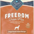 Blue Buffalo Freedom Large Breed Adult Chicken Recipe Grain-Free Dry Dog Food, 24-lb bag