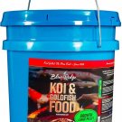 Blue Ridge Koi & Goldfish Large Pellet Growth Formula Koi & Goldfish Food, 14-lb bucket