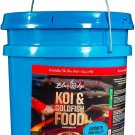 Blue Ridge Koi & Goldfish Mini Pellet Growth Formula Koi & Goldfish Food, 14-lb bucket