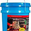 Blue Ridge Koi & Goldfish Blend Pellet Growth Formula Koi & Goldfish Food, 14-lb bucket