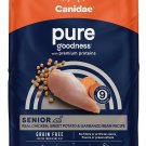 CANIDAE PURE Senior Limited Ingredient Chicken, Sweet Potato & Garbanzo Bean Dry Dog Food, 24-lb