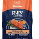 CANIDAE Pure Goodness Real Salmon & Sweet Potato Recipe Adult Dry Dog Food, 24-lb bag