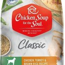 Chicken Soup for the Soul Large Breed Chicken, Turkey & Brown Rice Recipe Dry Dog Food, 40-lb bag