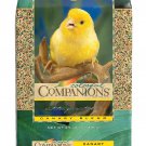 Colorful Companions Canary Blend Canary Food, 25-lb bag