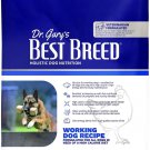 Dr. Gary's Best Breed Holistic Working Dry Dog Food, 28-lb bag