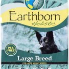 Earthborn Holistic Large Breed Dry Dog Food, 25-lb bag