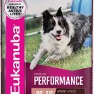 Eukanuba Premium Performance 21/13 SPRINT Adult Dry Dog Food, 28-lb bag