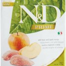 Farmina N&D Prime Boar & Apple Recipe Adult Mini Dry Dog Food, 15.4-lb bag