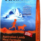 Firstmate Small Bites Limited Ingredient Diet Australian Lamb Meal Formula Dry Dog Food, 14.5-lb