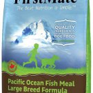 FirstMate Large Breed Limited Ingredient Diet Pacific Ocean Fish Meal Dry Dog Food, 28.6-lb bag