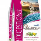 Forza10 Nutraceutic Legend Digestion Grain-Free Wild Caught Anchovy Dry Dog Food, 25-lb bag