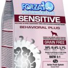 Forza10 Nutraceutic Sensitive Behavioral Plus Grain-Free Dry Dog Food, 25-lb bag
