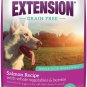 Health Extension Grain-Free Salmon Recipe Dry Dog Food, 23.5-lb bag