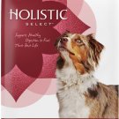 Holistic Select Adult & Puppy Grain-Free Salmon, Anchovy & Sardine Meal Dry Dog Food, 24-lb bag