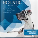 Holistic Select Large & Giant Breed Adult Health Chicken Meal & Oatmeal Dry Dog Food, 30-lb bag