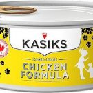 Kasiks Cage-Free Chicken Formula Grain-Free Canned Cat Food, 5.5-oz can, case of 24