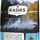 Kasiks Grain-Free Wild Pacific Ocean Meal Formula Dry Dog Food, 25-lb bag