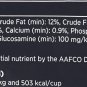 Kasiks Grain-Free Wild Pacific Ocean Meal Formula Dry Dog Food, 25-lb bag