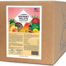 Lafeber Tropical Fruit Gourmet Pellets Conure Bird Food, 25-lb box