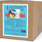 Lafeber Premium Daily Diet Macaw & Cockatoo Food, 25-lb box