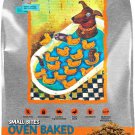 Lotus Oven-Baked Small Bites Grain-Free Duck & Cassava Recipe Dry Dog Food, 10-lb bag